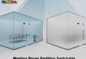 Switchable Smart Glass Film