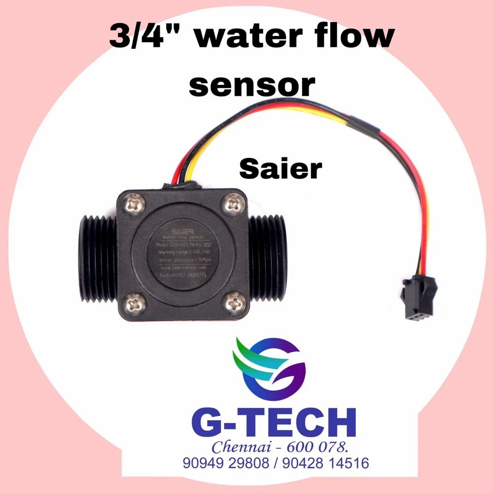 Water Flow Sensor
