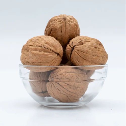 Whole Organic Kashmiri Kagzi Walnut