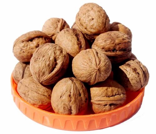 Whole Organic Kashmiri Kagzi Walnut