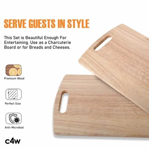 Wooden Chopping Cutting Board