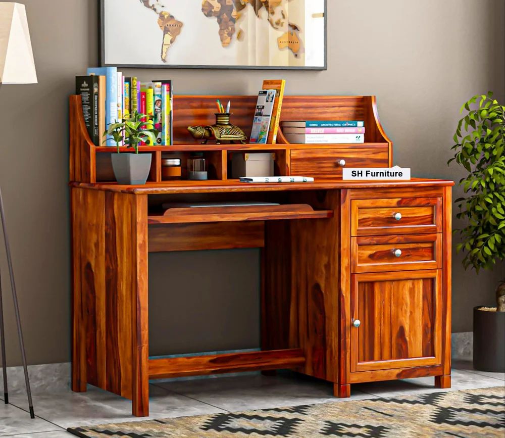 Wooden Study Table