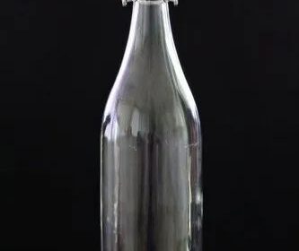 1-Litre-Swing-Top-Caps-Glass-Bottle