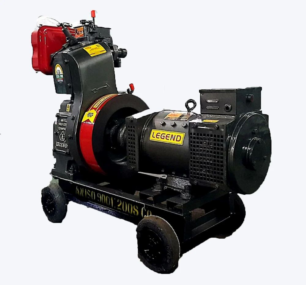 10 Kva Diesel Generator