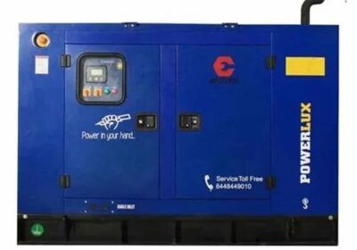 10-kVA-Escorts-Silent-Singh-Phase-Diesel-Generator