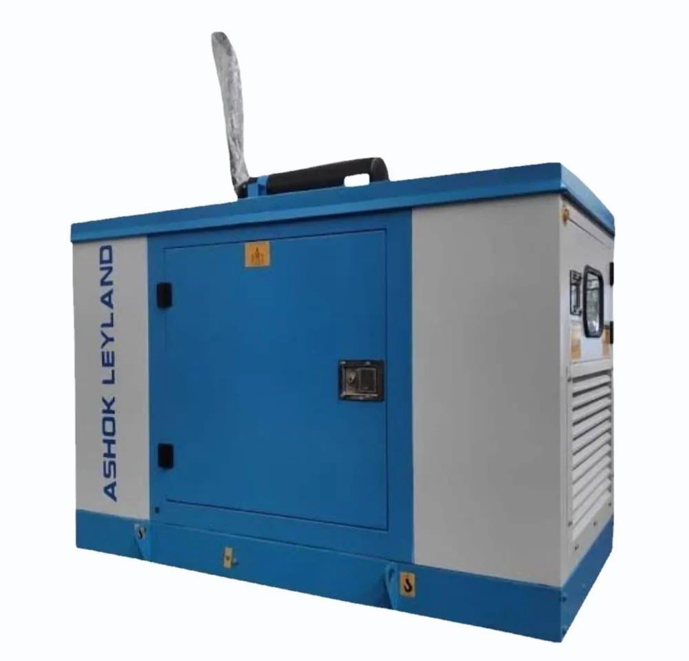 100 KVA Ashok Leyland Diesel Generator