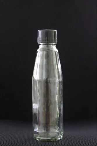 200 Gm Ketchup Glass Bottle