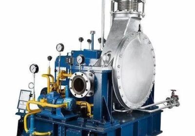 200-KW-Single-Stage-Steam-Turbines