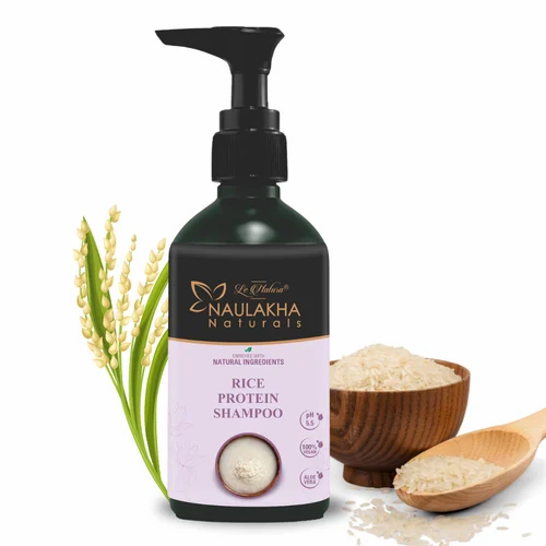 300 ml Rice Protein Herbal Shampoo