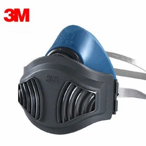 3M HF52 Half Face Reusable Respirator