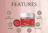 50 gm Strawberry Body Butter