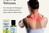50ml RelaxoMax Anti Inflammatory Pain Relief Oil