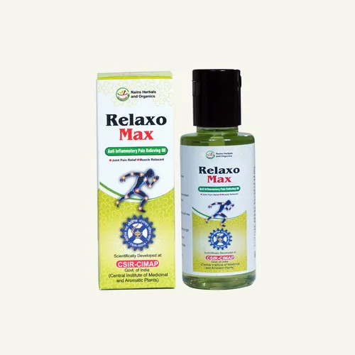 50ml RelaxoMax Anti Inflammatory Pain Relief Oil
