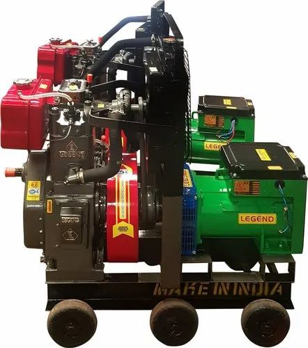 7.5 Kva Diesel Generator