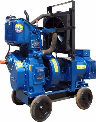 7.5 Kva Diesel Generator