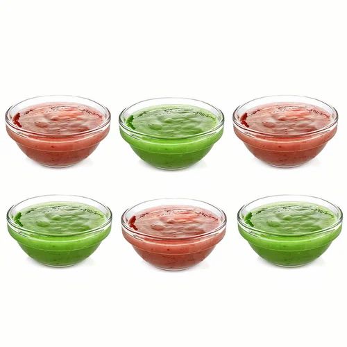 7.5cm serve chutney bowls 30ml