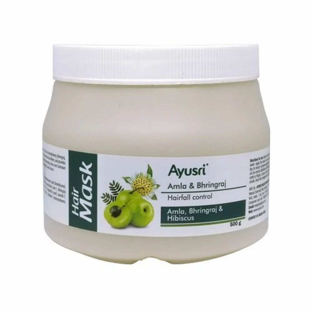 Amla Bhringraj Hair Mask
