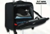 Arctic Fox Trolley Bag