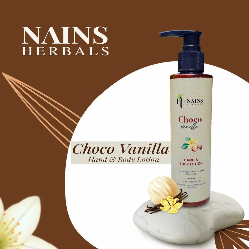 Body Lotion for skin