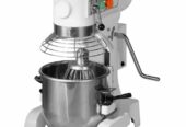 Brite Stainless Steel Planetary Mixer