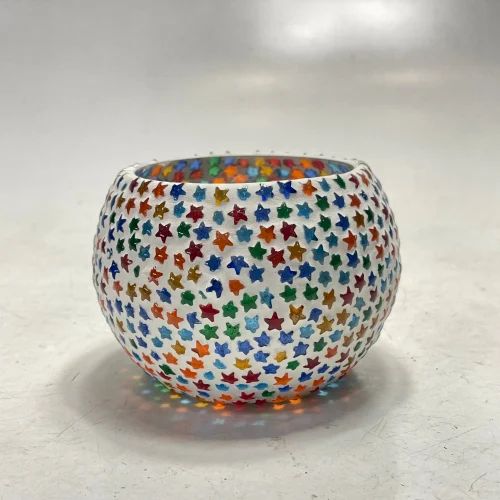 Decorative Glass Candles