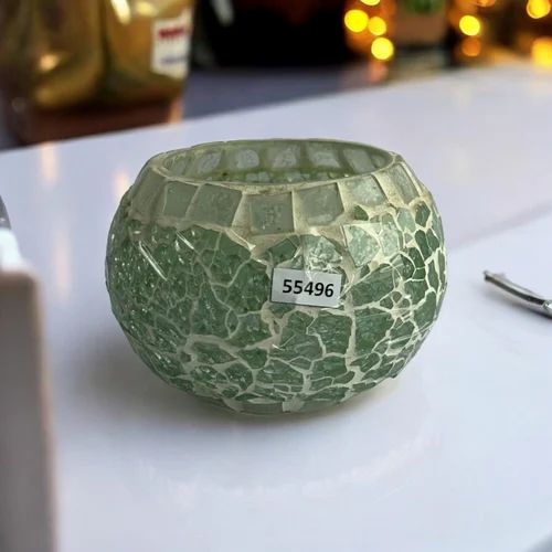 Decorative Glass Candles