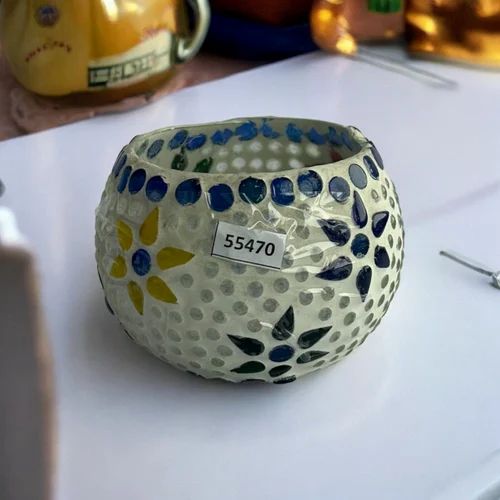 Decorative Glass Candles