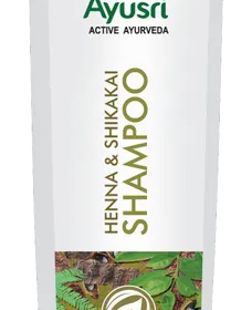 Henna-Shikakai-Shampoo