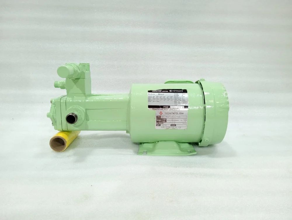 KUSE SEISAKUSHO CO., LTD. KSP-MHG4-DBT-4FK OIL PUMP