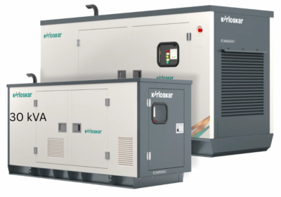 Kirloskar-30-kVA-Single-Phase-Diesel-Genset
