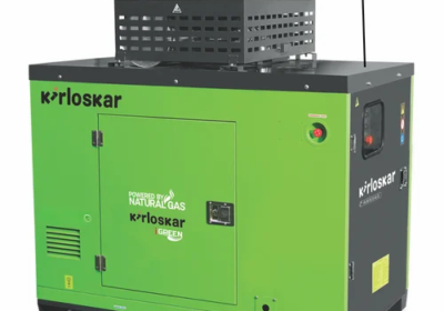 Kirloskar-58.5-kVA-Gas-Genset
