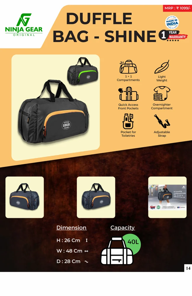 Luggage Bag Travel Bag