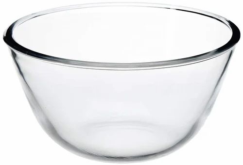 Microwave glass Serving Bowl