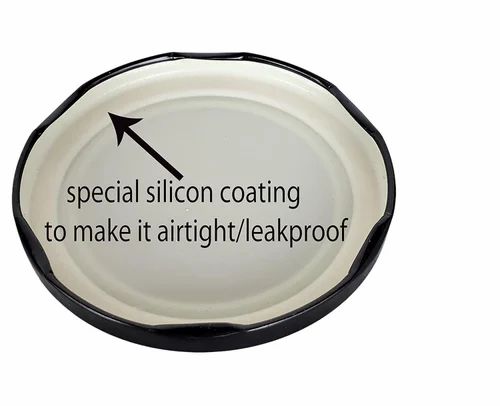 Pure Source India 42mm Metal Lug Cap