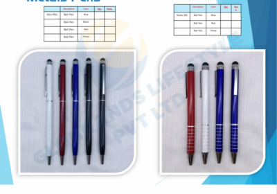 Refillable-Ball-Pen