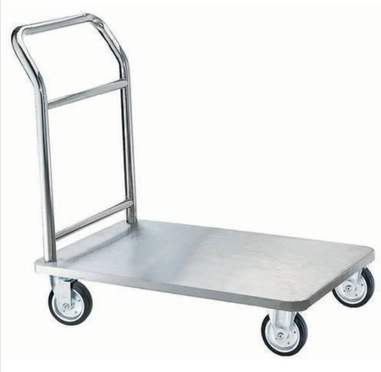 Ss Platform Trolley