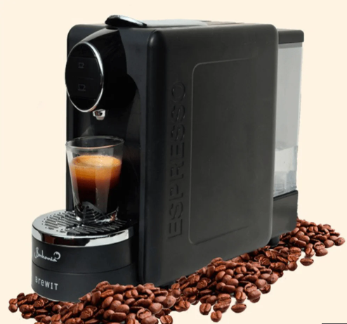 Bonhomia SimiStar Brewski Coffee Machine