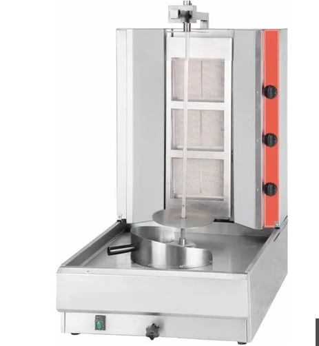 Gas Shawarma Machine