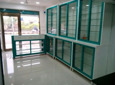 Laboratory Storage Racks