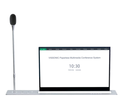 PeopleLink Retractable Monitor 15.6″