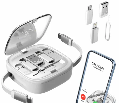 Retracto case cable kit