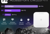 EnGenius EWS357-Fit WiFi 6 Indoor Wireless Access Point