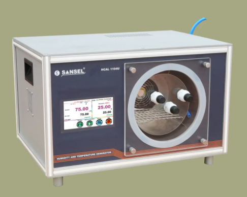 Advance Precision Humidity Temperature Generator