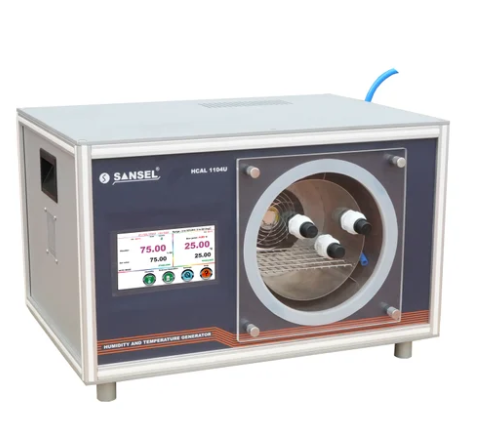 Advance Precision Humidity Temperature Generator