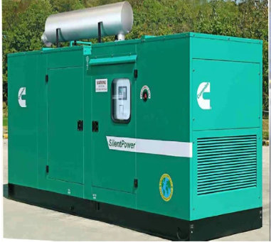 500 Kva Turbine Generators
