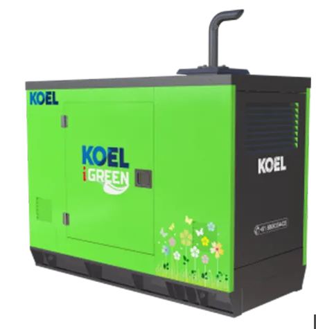 15 Kva Kirloskar Diesel Generator