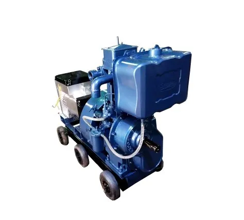 10 KVA Single Phase Diesel Generator