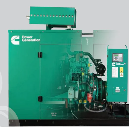 50 kVA Cummins Diesel Generator