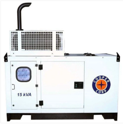 30KVA Perkins Generator