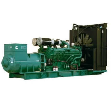 Cummins 1010 kVA Three Phase Silent Turbocharged Diesel Generator